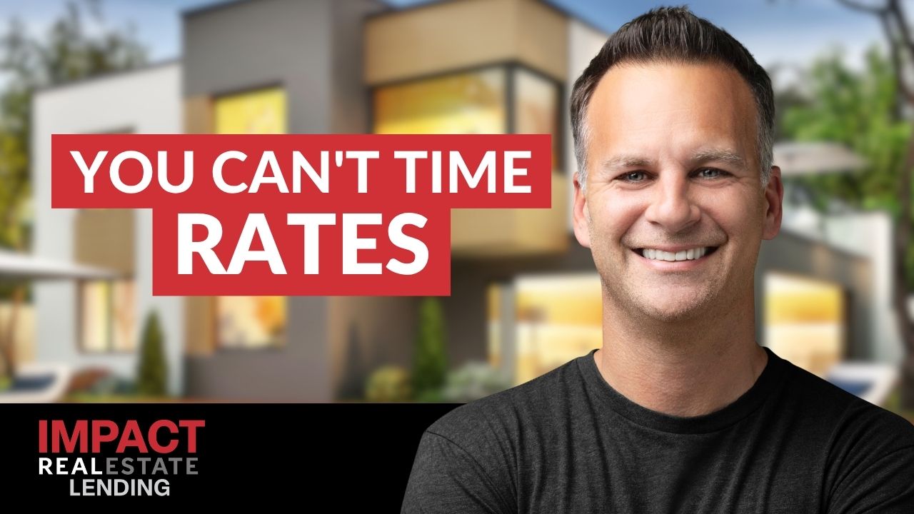 Waiting for Rates to Drop Before You Buy? Read This