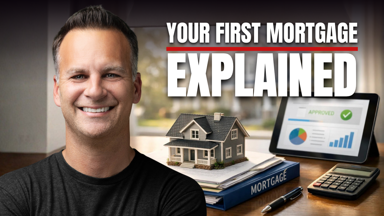 How Do Mortgages Work for First-Time Homebuyers?