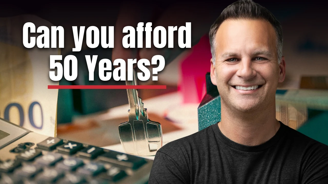 What You Need To Know About 50-Year Mortgages