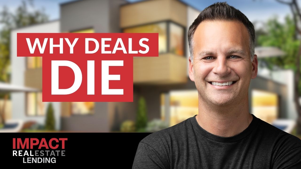 Why Are Buyers Backing Out of Deals at the Last Minute?
